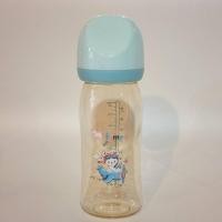 ราคา Famed ขวดนมสีชา PPSU 5ออนซ์ 8ออนซ์ รุ่น penguin ทนร้อน ทนทาน Dog 8oz สีฟ้า,จุกเสมือนพีเจ้น M (12338273)