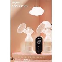 ราคา Pump Nom Happy CAMERA เครื่องปั๊มนมขนาดพกพา VERONA สีสวยหรู ปรับได้ 12 ระดับ normal (12299959)