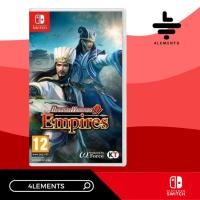 ราคา 4lements SWITCH DYNASTY WARRIORS 9 EMPIRES (ASIA) normal (12306957)