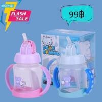 ราคา Pump Nom Happy แก้วหัดดื่ม Daniel ถ้วยหัดดื่ม Training Cup ยี่ห้อ Camera Baby BPA Free หัดดื่ม *ฟ้า-เขียว (12304172)