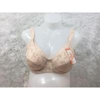 ราคา Pump Nom Happy เสื้อในให้นม เสื้อในปั๊มนม พยุงกรวยปั๊มนมได้กระชับ ช่วยให้ปั๊มเกลี้ยงเต้ามาก เสื้อใน Size 36,สีเนื้อ (12304520)