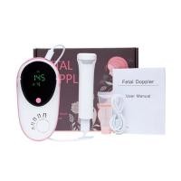 ราคา Pump Nom Happy เครื่องฟังเสียงหัวใจทารกในครรภ์ Fetal Doppler เสียงดังฟังชัด ไม่มีคลื่นสัญญาณรบกวน normal (12304669)