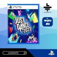 ราคา 4lements PS5 JUST DANCE 2022 GAME ASIA ENG normal (12306501)