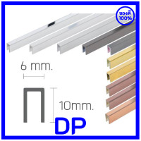 ราคา DP กรุยเชิง สแตนเลส 6 มิล BSC062440สีทอง (12308746)