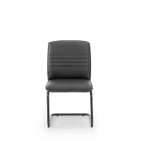 ราคา mono เก้าอี้สำนักงาน ขาเหล็กดัด cr1/cm/fn สีดำ หนังเทียม (12309435)