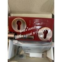 ราคา กุญแจบานเลื่อน กุญแจคอม้า ทุกสี เฮเฟเล่ HAFELE 499.65.010 499.65.011 499.65.012 499.65.013 (คอม้า) 499.65.012 สีทองแดง (12316102)