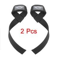 ราคา CSF Lifting Strap สายรัดข้อมือยกน้ำหนัก (2 ชิ้น) ดำ - สีพื้น (12317710)