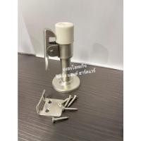 ราคา YONGHONG กันชน กันชนสแตนเลส กันชนประตู สแตนเลส กันชนสแตนเลสออโต้ มี 3 สีให้เลือก (X) สีสแตนเลส SS (12322153)