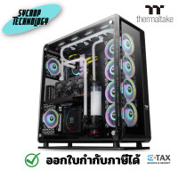 ราคา THERMALTAKE CORE P8 TEMPERED GLASS -BLACK ประกันศูนย์ ดำ (12324294)