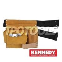 ราคา kennedy ซองใส่เครื่องมือ 220x210 mm combination pouches ken-593-3470k (12326685)