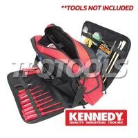 ราคา kennedy กระเป๋าเครื่องมือ 335 x 530 x 190 mm multi-purpose tool & laptop bag ken-593-5050k (12326698)