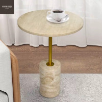 ราคา hommiecozy โต๊ะข้างเตียง/โต๊ะข้างโซฟา mabel side table (12320468)