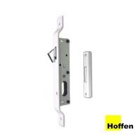 ราคา Hoffen ชุดล็อคประตูบานเลื่อนแบบคอม้า เหล็ก คอม้าใหญ่ เฉพาะตลับ (12310365)
