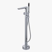 ราคา immerse ก๊อกน้ำ อ่างอาบน้ำ ชนิดผสม F03 (น้ำร้อน+น้ำเย็น) งานทองเหลืองแท้ไม่เป็นสนิม ทนกว่างานสเตนเลส เงิน (Chrome) (12297972)