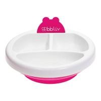 ราคา bbluv - Plato - Warm Feeding Plate จานหลุม จานเด็ก Pink,One Size (12294103)