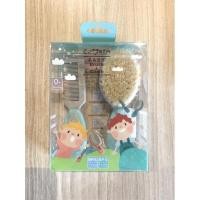 ราคา Pump Nom Happy ชุดแปรงและหวี ขนแปรงนิ่ม Camera Baby ขนแพะ / Anoi Baby Cameraหวี*กล่องเขียว (12300846)