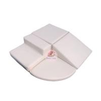 ราคา Restar s Kidsชุดปีนป่ายจิ๋ว ขาวล้วน (12291158)