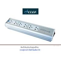ราคา clef powerbar-6 ปลั๊กกรองไฟ กันไฟกระชาก (12338530)