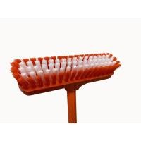 ราคา nclproduct.official แปรงขัดพื้นด้ามยาว หัวสีขนสีแปรงไฟเบอร์ ส้ม (12346783)