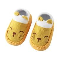 ราคา Babi Goods รองเท้าวัยหัดเดินและถุงเท้า DODOLOVE M สีเหลือง (12347242)