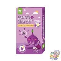 ราคา babi goods สติกเกอร์หัวหอมแดง 6 ดวง / กล่อง merci (12347492)