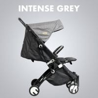 ราคา รถเข็นเด็ก Looping รุ่น SQUIZZ 3+ Intense Grey (12309164)