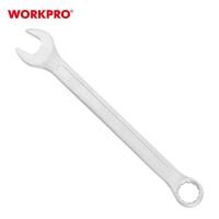 ราคา WORKPRO ประแจแหวนข้างปากตาย (CR-V) มีขนาด 18 - 32 มม. ให้เลือก 27 มม. (12310659)