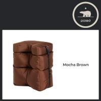 ราคา Poled Footluv ที่วางเท้าเอกประสงค์ ใช้คู่กับคาร์ซีทได้ Mocha Brown (12315568)