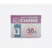 ราคา นวชัย ไลท์ติ้ง เบรกเกอร์ 15,20,30 แอมป์ ตราช้าง 30 แอมป์ (12316940)