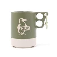 ราคา CHUMS CAMPER MUG KHAKI-gray New (12324804)