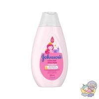 ราคา Babi Goods ครีมนวดผมเด็กจอห์นสัน แอคทีฟ คิดส์ ชายน์นี่ ดร็อปส์ ครีมนวด Active Kids Shiny Drops Conditioner Johnson's (12348200)
