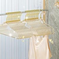 ราคา Jumper Kids ไม้แขวนเสื้อสแตนเลส เคลือบพลาสติก กลิตเตอร์ (มีลายกลิตเตอร์ด้านในพลาสติก) ขนาด 40*22 cm แพ็ค 10 ชิ้น เหลือง (12329967)