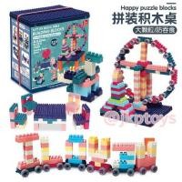 ราคา Todds & Kids Toys ของเล่นเสริมพัฒนาการ เลโก้ ตัวต่ออิสระเสริมพัฒนาการ 520 ชิ้น (Building Blocks 520 pieces) 520 ชิ้น (12337758)