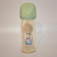 ราคา Famed ขวดนมสีชา PPSU 5ออนซ์ 8ออนซ์ รุ่น penguin ทนร้อน ทนทาน Dog 8oz สีเขียว,จุกเสมือนพีเจ้น L (12338257)