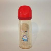 ราคา Famed ขวดนมสีชา PPSU 5ออนซ์ 8ออนซ์ รุ่น penguin ทนร้อน ทนทาน Dog 8oz สีแดง,จุกเสมือนพีเจ้น L (12338261)