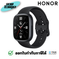 ราคา HONOR WATCH 4 BLACK สมาร์ทวอทช์ ประกันศูนย์ ดำ (12344431)