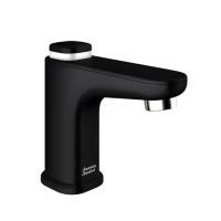 ราคา AMERICAN STANDARD ก๊อกน้ำเย็นอ่างล้างหน้า แบบกด รุ่น EasyFLO A-1823-10BK ดำ(Matt) (12312149)