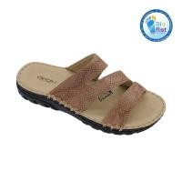 ราคา Deblu รองเท้าแตะเพื่อสุขภาพสำหรับคุณแม่ รุ่น L400-1 ตาล 37 (12339381)