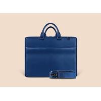 ราคา GF Berto Corporate Laptop Bag กระเป๋าแล็ปท็อป/กระเป๋าโน๊ตบุ๊ค/กระเป๋าแม็ค/กระเป๋าเอกสาร INDIGO (12312557)