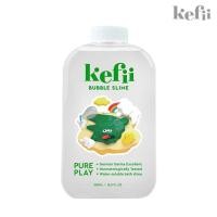 ราคา MAMAPAYS : KEFIL BUBBLE SLIME ของเล่นทำสไลม์อาบน้ำ โฟมอาบน้ำเด็ก ขาว (12315122)