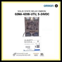 ราคา solid state relay omron g3na-420b-utu, 5-24vdc (12331822)