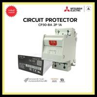 ราคา mitsubishi cp30-ba 2p 1a circuit protector (12332028)