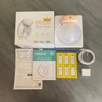 ราคา Pump Nom Happy Freena Pro (YH8020) และ Freena All (YH8200) เครื่องปั๊มนมไร้สายAll in one device FreenaPro#24 (ใหม่) (12300564)