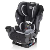 ราคา Pump Nom Happy EVENFLO ALL 4 ONE / 4in1 CARSEAT WITH SENSOR SAFE คาร์ซีทระดับ Premium Hi-End 4in1-เทา+แผ่นรอง J (12303417)