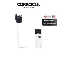 ราคา CORKCICLE ฝาขวดมีหูหิ้วพร้อมหลอดดื่ม ดีไซน์พิเศษ CANTEEN STRAW CAP 9OZ, 16OZ , 25OZ Normal (12303897)