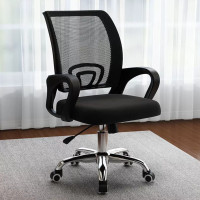 ราคา shirafurniture เก้าอี้สำนักงานพนักพิงตาข่าย ปรับขนาดได้ (12294319)