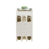 ราคา BTicino ชุดฝาครอบกันน้ำ | เต้ารับคู่ 3ขา มีม่านนิรภัย สีเทา Idrobox IP55+Duplex Socket 3 Module Grey Color 25603 (12305200)