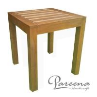 ราคา pareena โต๊ะข้างเตียงสระน้ำ ไม้สัก (12298139)