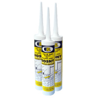 ราคา TK Home อะครีลิคซีลแลนท์ บอสนี่ B212 ขนาด 300 มล. บรรจุ 20 หลอด (ลัง) Acrylic Sealant Bosny B212 300 ML. 20 Cartridges (Carton) น้ำตาล (12298413)