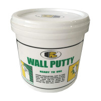 ราคา BOSNY วอลล์พัตตี้ บอสนี่ B219 สีขาว Wall Putty Bosny B219 ขนาด 0.5 กก (24 กระป๋อง) (12298611)